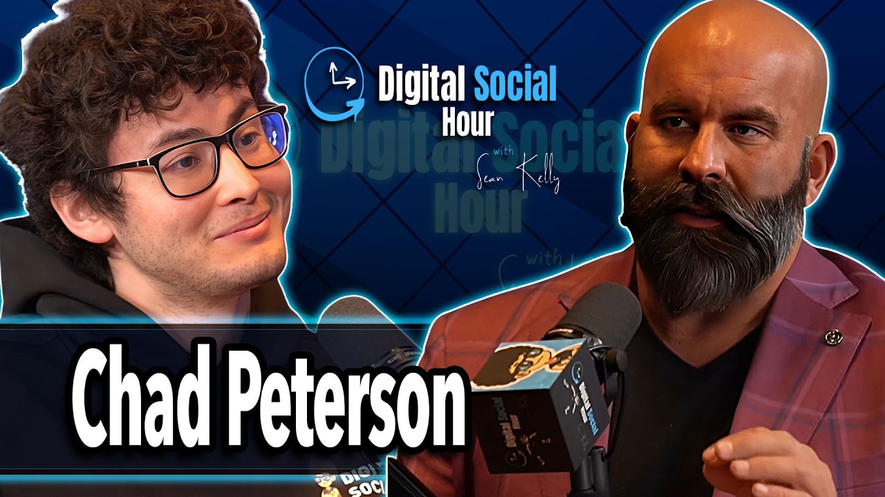 Stop Chasing Trends, Start Building Success  | Chad Peterson DSH #1320