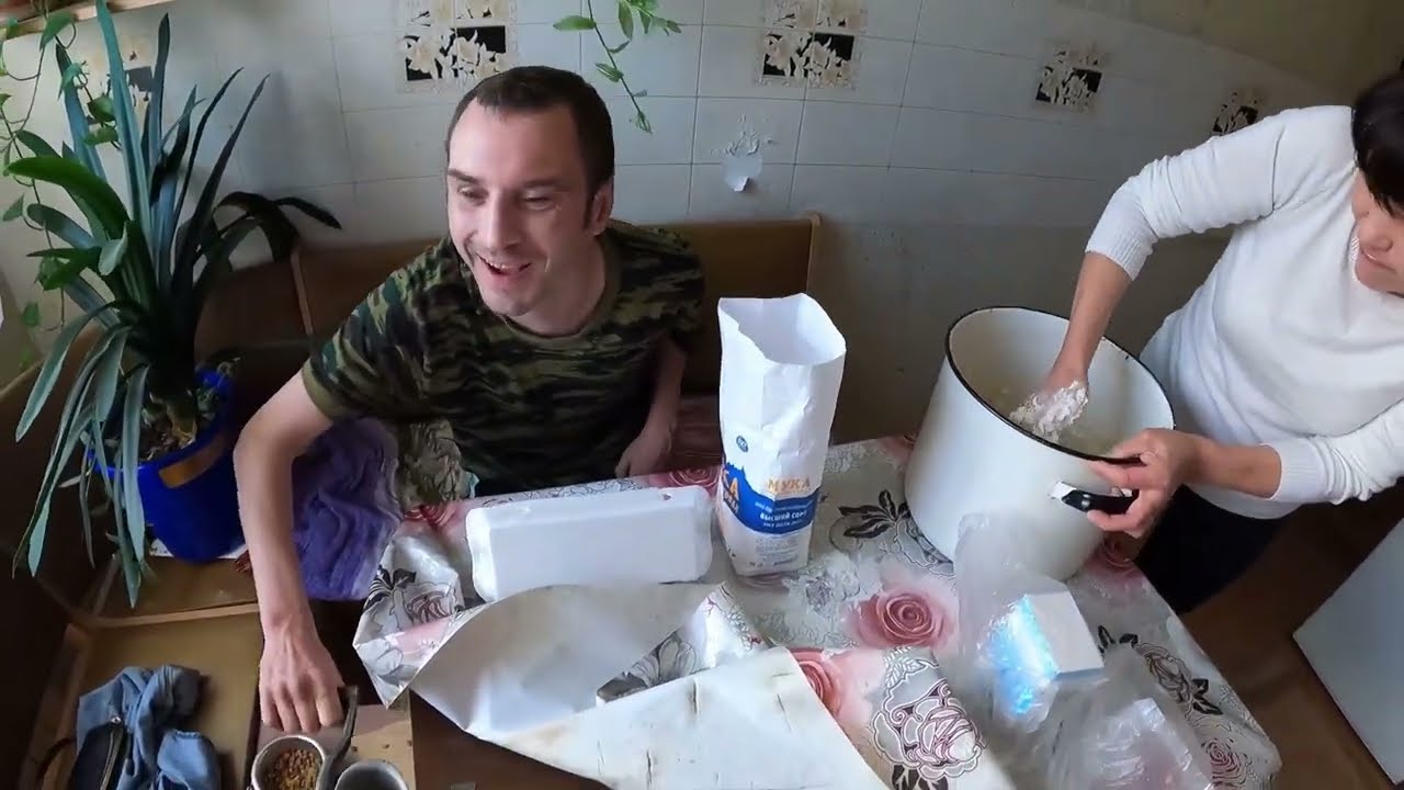 Пельменный Смак у Соломы на кухне'