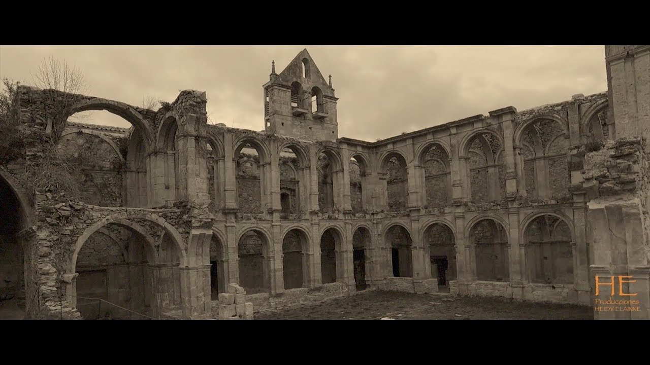 Monasterio Santa Mar&iacute;a de Rioseco by H.E.  Producciones