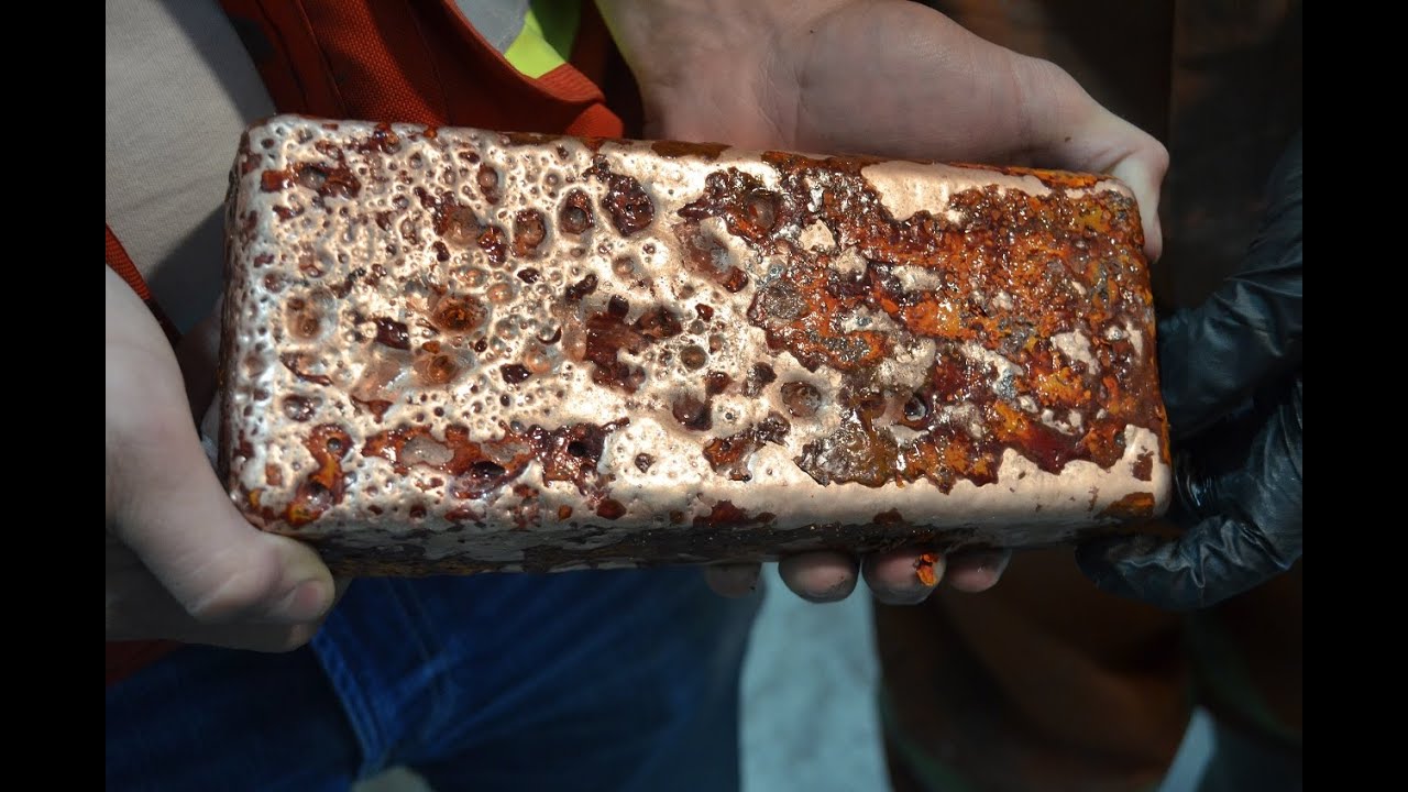 Mining for gold in Newfoundland