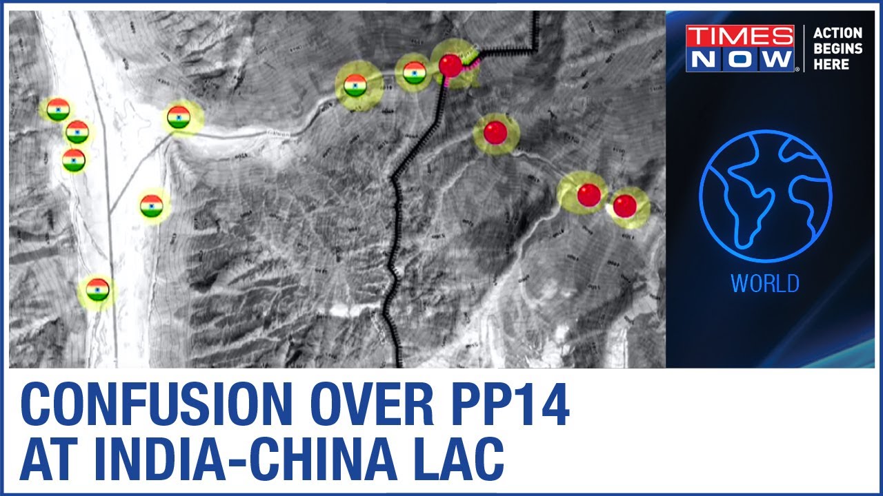 LAC standoff: War over real status at PP14, is it Indian tents or Chinese intrusion?