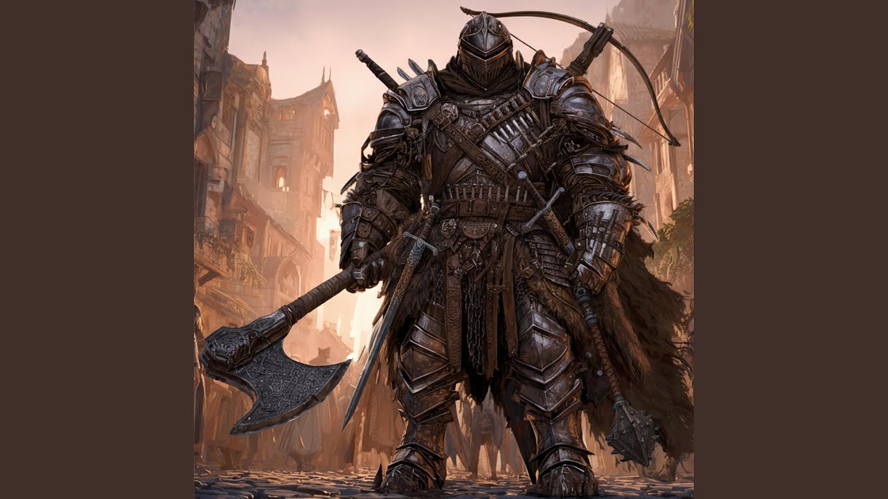 The Walking Armory