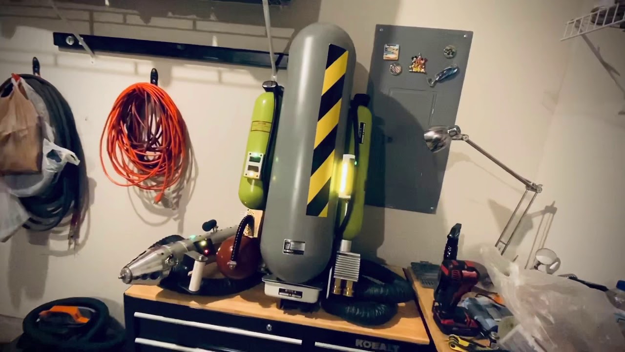 Ghostbusters 2 Slime Blower
