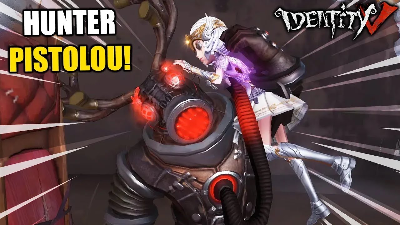 Como era uma Rankeada no Identity V em 2019