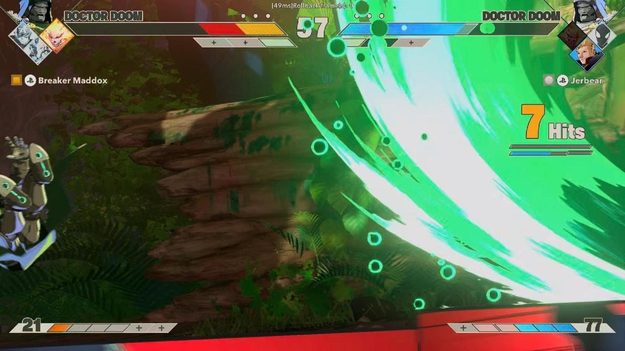 MARVEL Tōkon: Fighting Souls CLOSED BETA 2  my brother got a chance to play