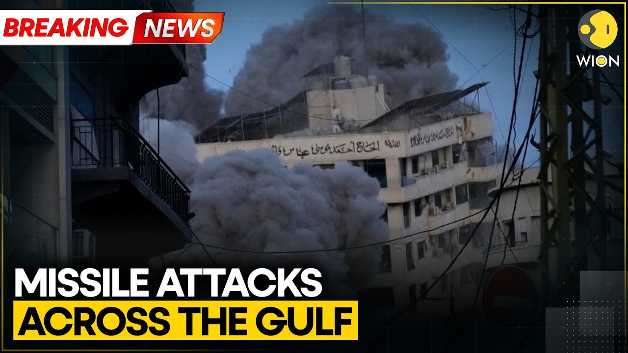 Saudi Arabia Intercepts Drones in Country's East; Missile Debris Sparks Fire in Bahrain | WION