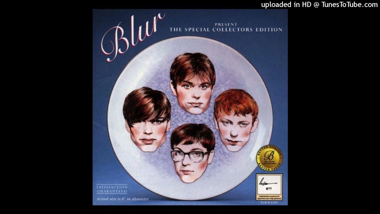 Alex's Song (Demo Version) - Blur