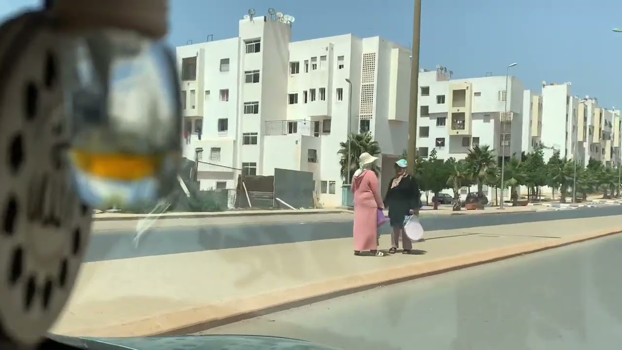 جولة جميلة في مدينة تامسنا لنكتشفها معا يا اغلى مشاهدين في العالم ❤❤❤👍👍👍