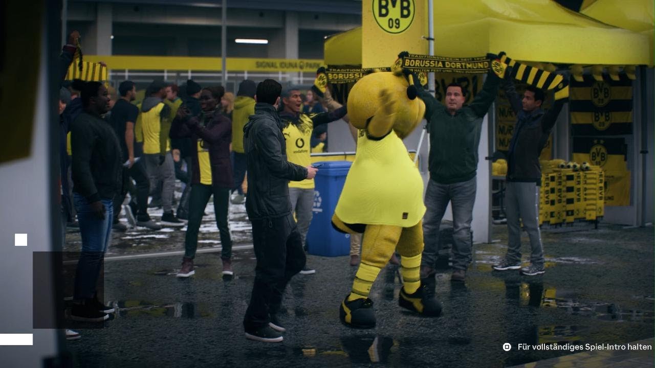 EA SPORTS FC 26_Borussia Dortmund vs. Borussia Mönchengladbach