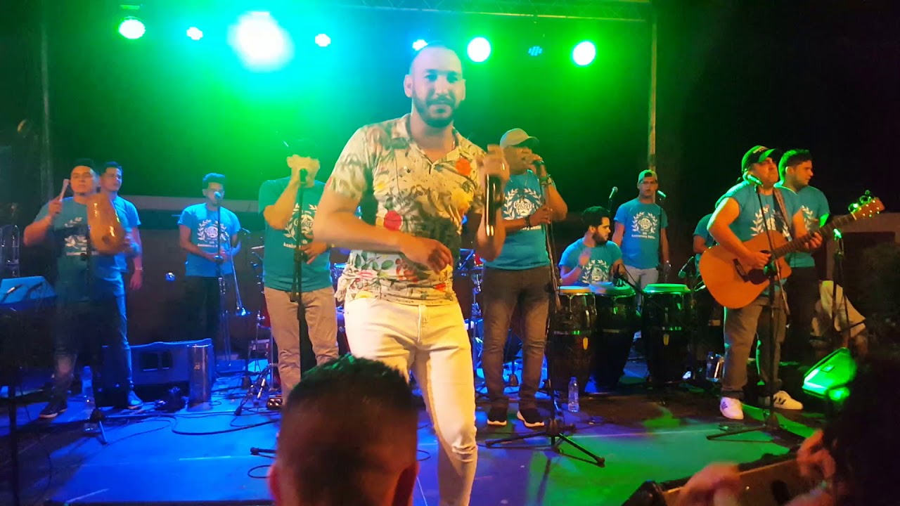 El Niño y la Verdad - Agua Pa Yemaya (En Vivo, Cuban Allstar Festival 2018)
