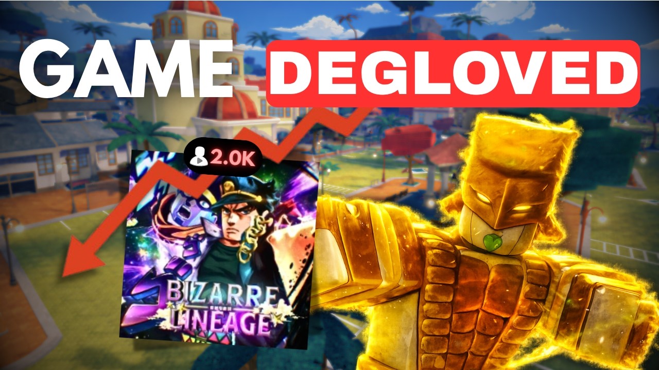 How Bizarre Lineage Ruined Their Own Game.