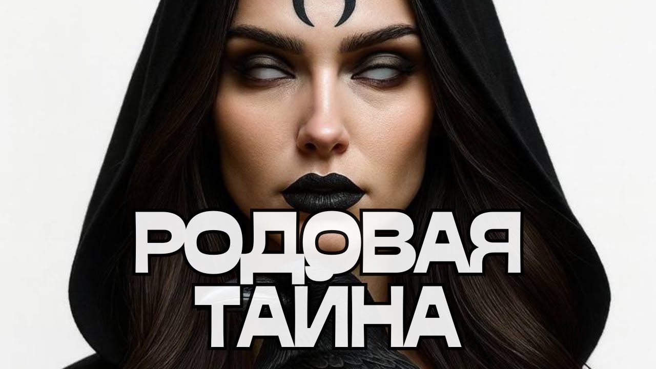 🤐РОДОВАЯ ТАЙНА ОСТАВИВШАЯ СВОЙ ОТПЕЧАТОК❌🌪️💫