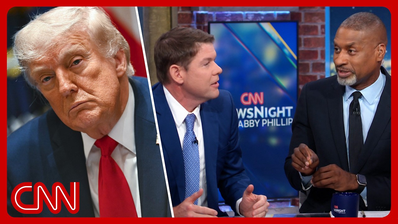 MAGA mutiny: Trump's base cracks over funding, war & more | Debate roundup