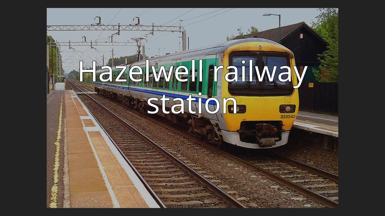 Hazelwell railway station