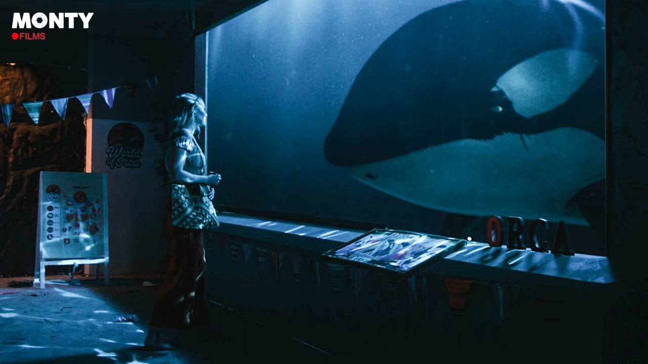 Orca en cautiverio consigue ESCAPAR y VENGARSE de quienes la ENCERRARON