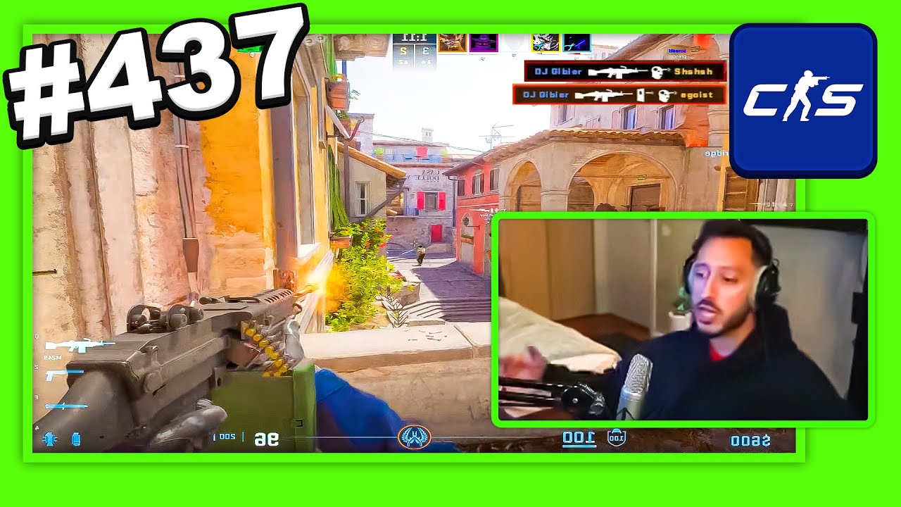 437 - R8 ET NEGEV POUR DÉPASSER 3K ELO 😂 (VOD)