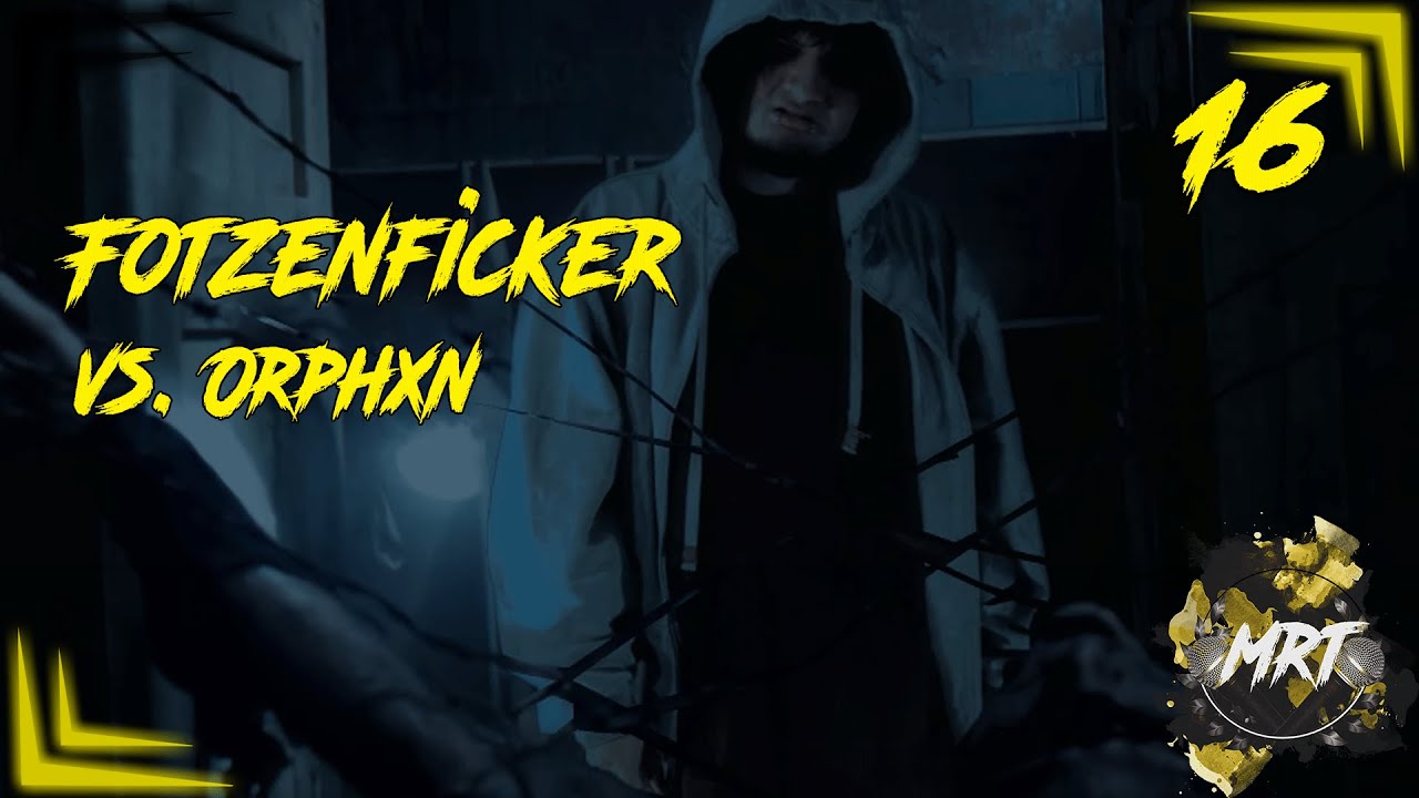 [MRT 2021] Fotzenficker2000 vs. Orphxn | 16tel-Finale (1/16) (prod. by Suwhat)