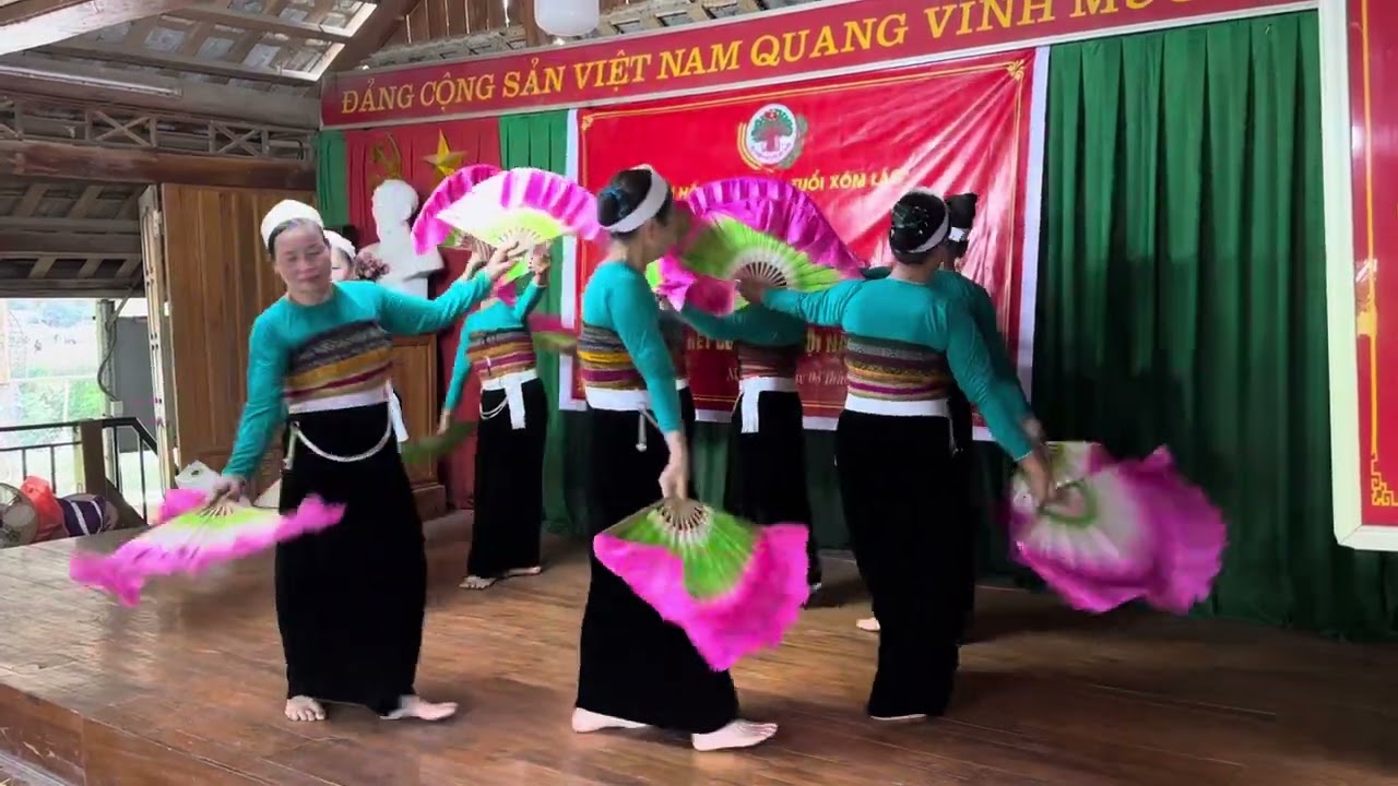 CLBLTH bản lác | bài ca tây bắc | chi hội người ca tuổi bản lác |