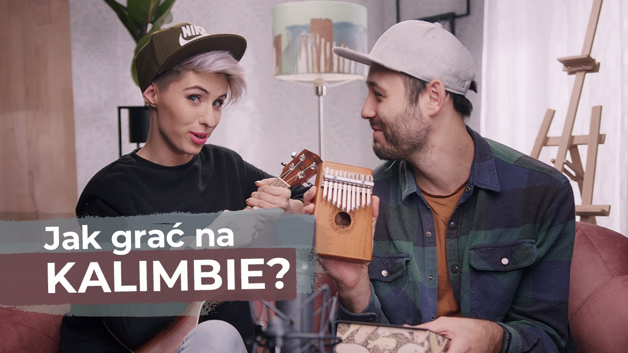 KALIMBA - jak grać żeby dobrze brzmiało | ZAGRAJ ze swoim dzieckiem
