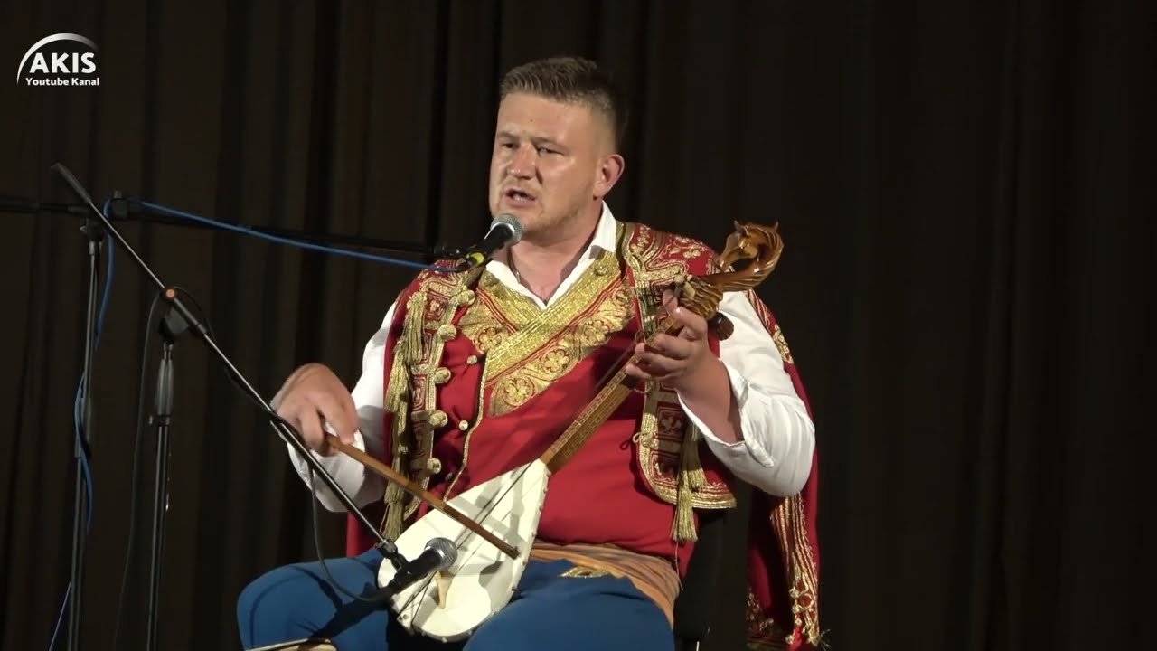 Guslarski prvak Republike Srpske 2024 - Božidar Šupić , Ženidba Bega Ljubovića