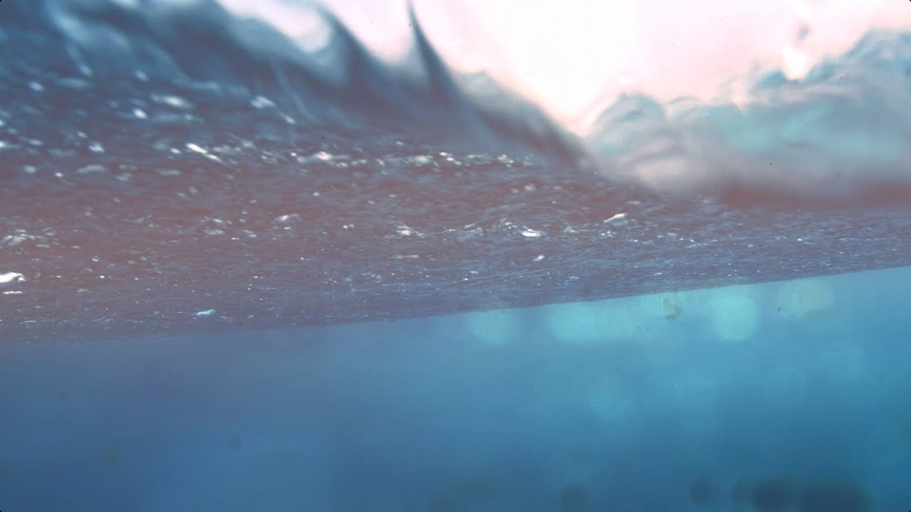 Narrow Skies ~ Reflections in the Water