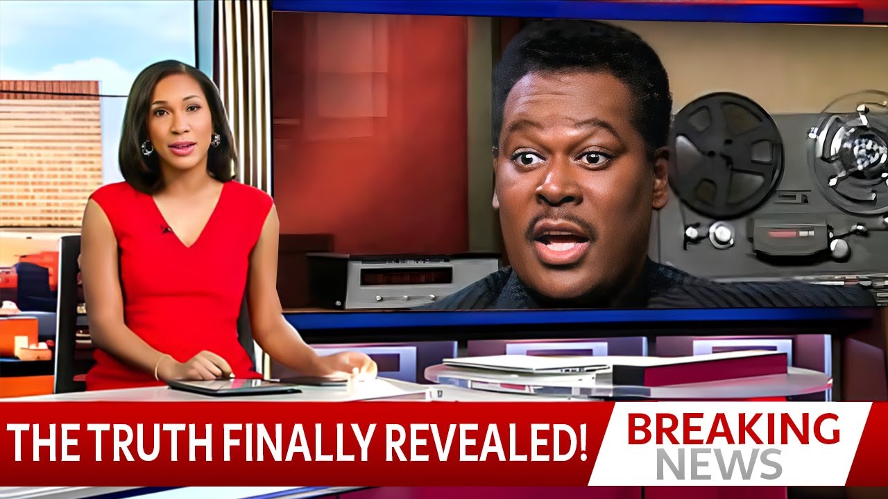 The TERRIBLE Secret Luther Vandross Died With