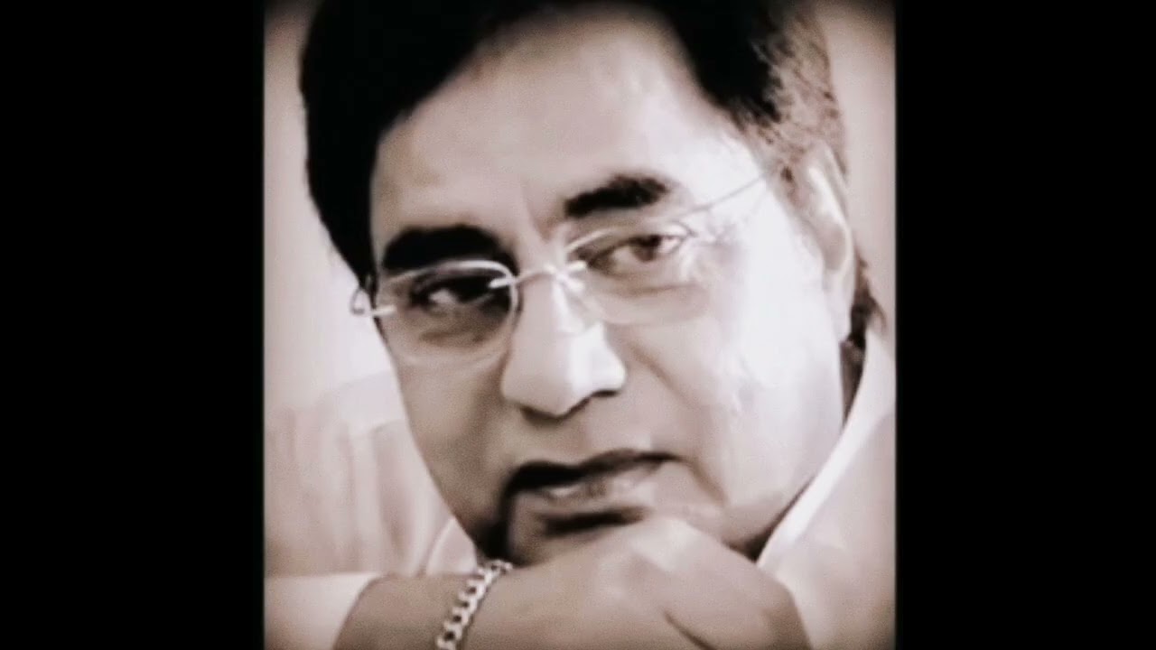 Jaane Wo Kaise - Jagjit Singh (Hemant Kumar)