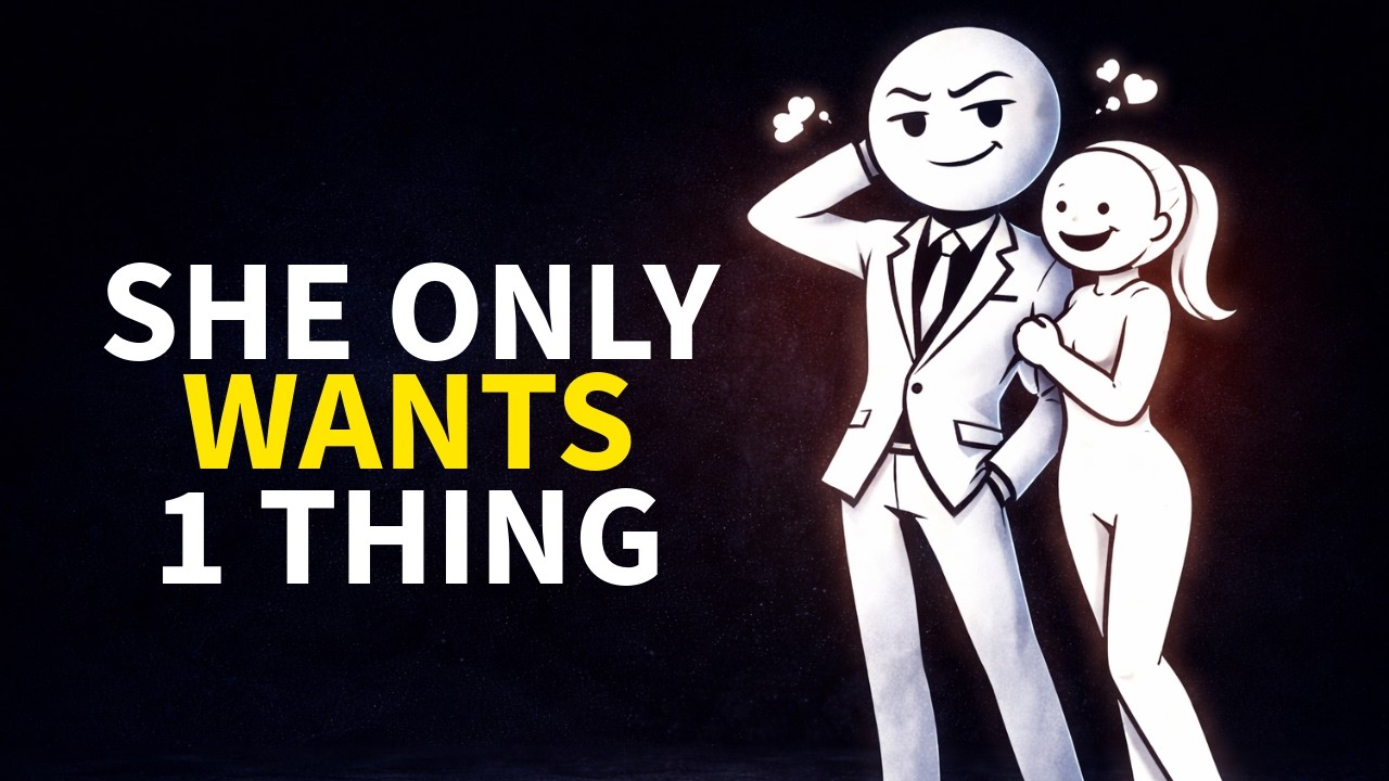 The Only Thing Women Want || Machiavelli's Brutal Truth About Female Nature
