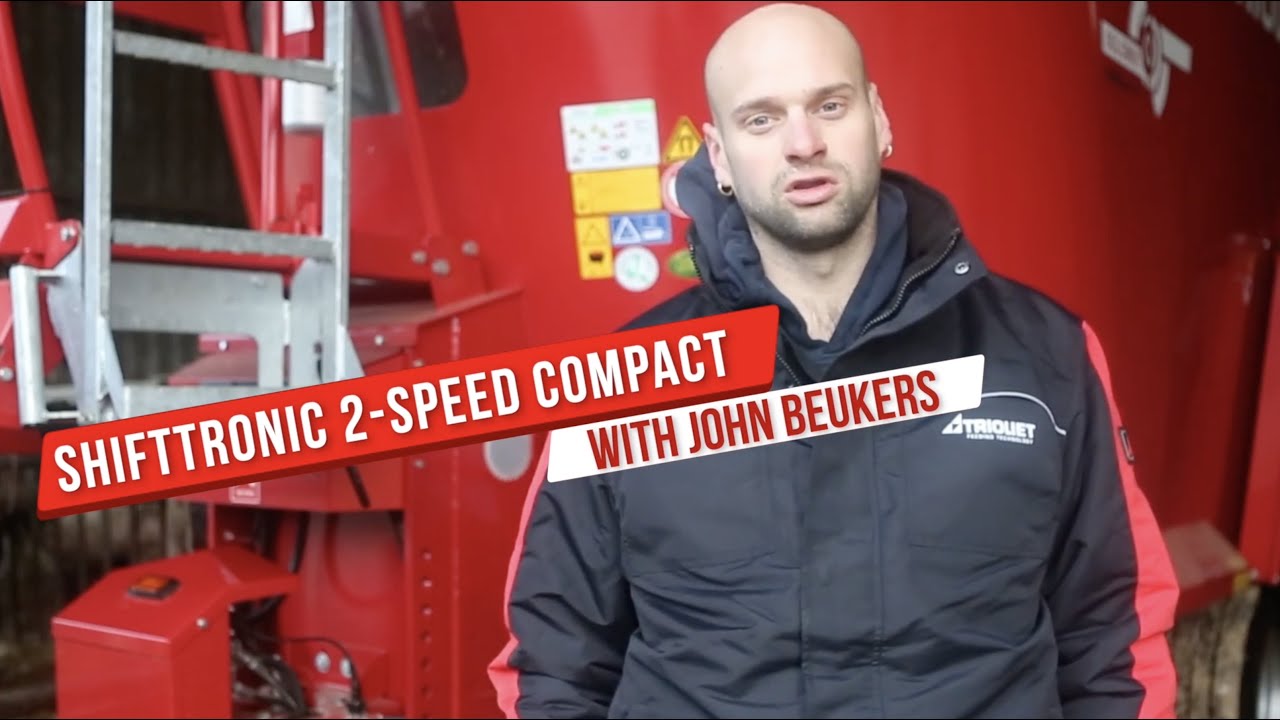 Shifttronic 2-speed compact with John Beukers