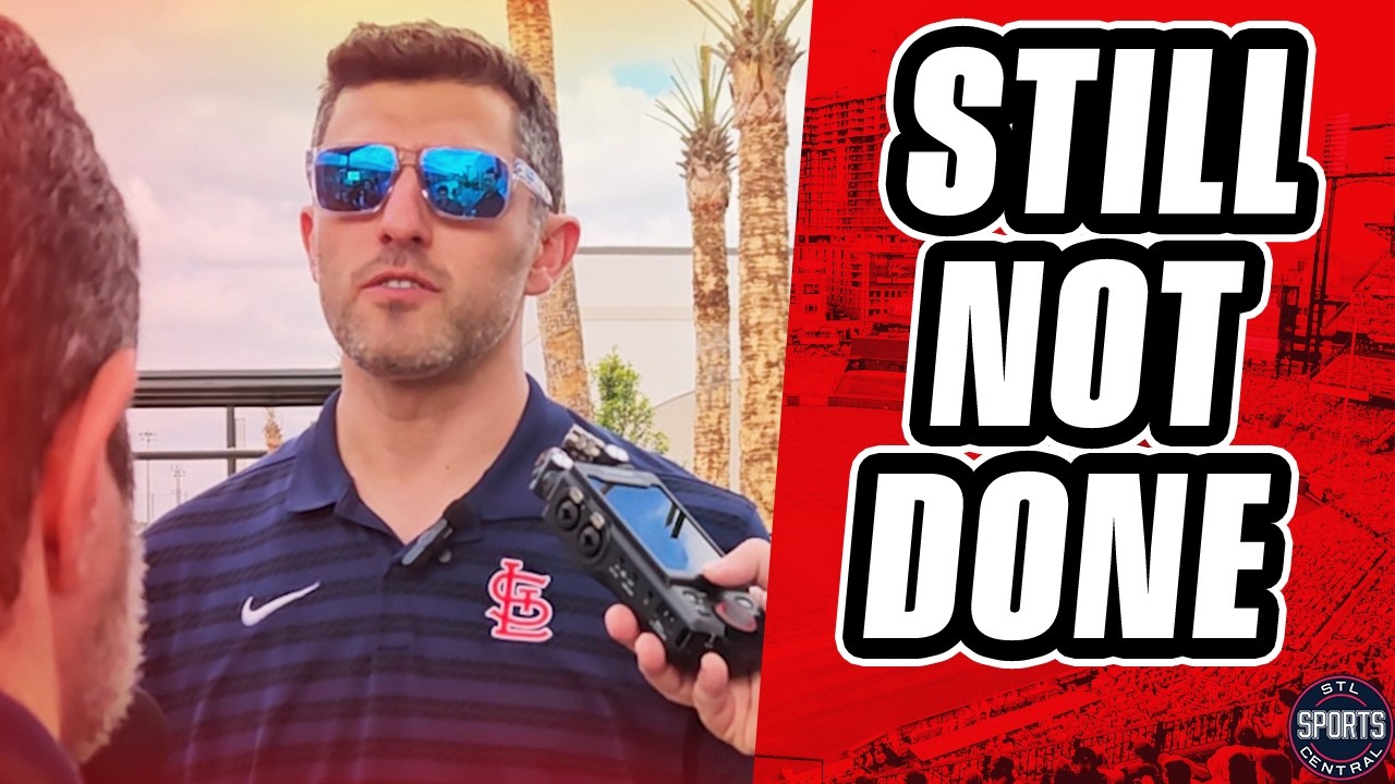 “We’ll Continue To Be Active” — Bloom Hints The Cardinals Aren’t Done
