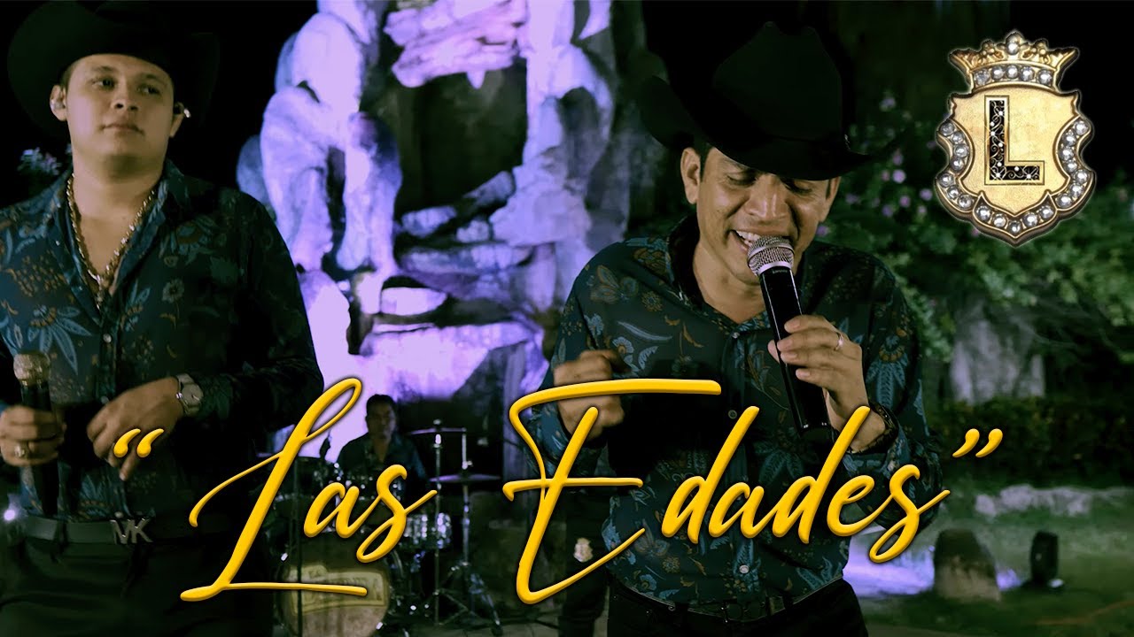 La Leyenda De Servando Montalva - Las Edades (En Vivo)