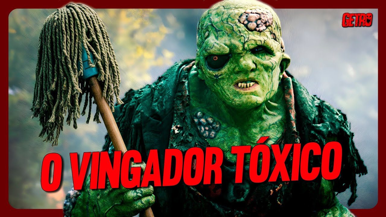 O VINGADOR TÓXICO | Remake diverte MAS...