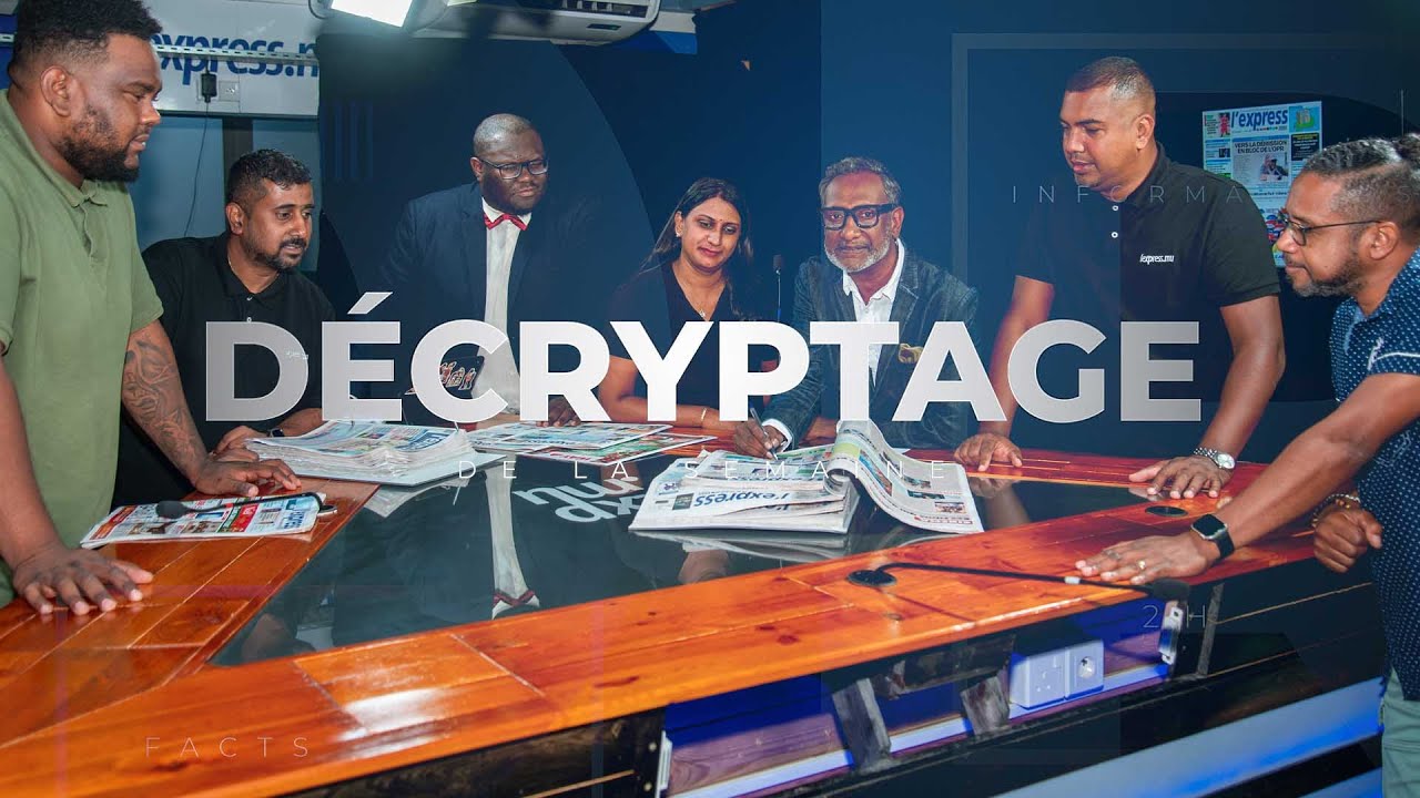 D&eacute;cryptage : La derni&egrave;re de l'ann&eacute;e
