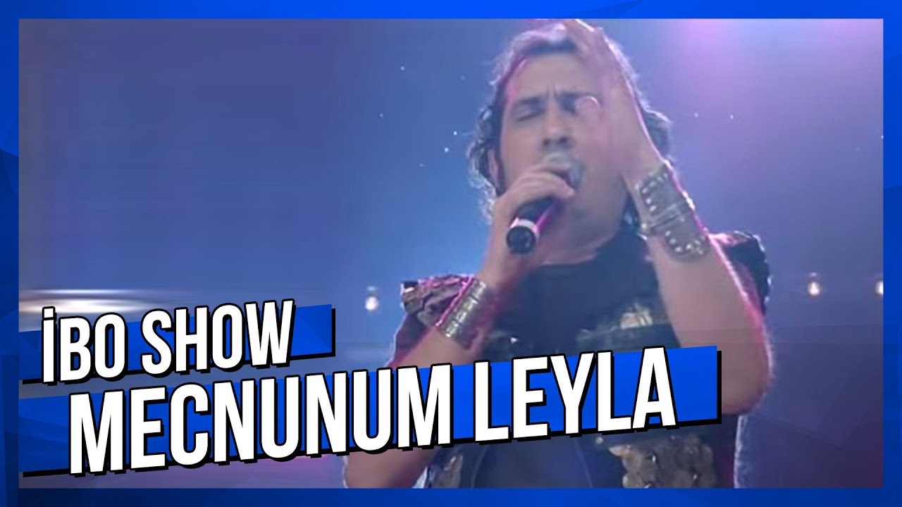 Mecnunum Leyla - Kıraç - Canlı Performans
