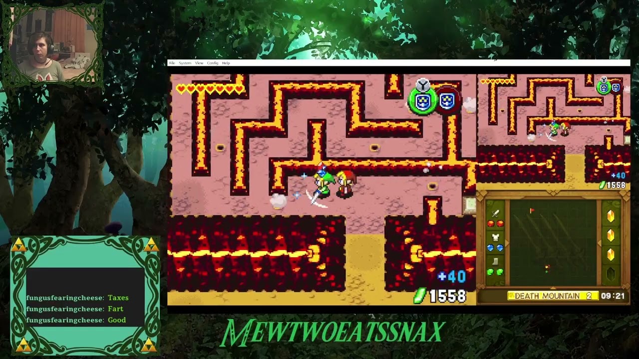 The Legend of Zelda: Four Swords Adventure Anniversary (3)