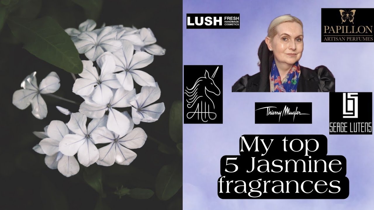 My top 5 | Jasmine Fragrances | #jasminefragrances