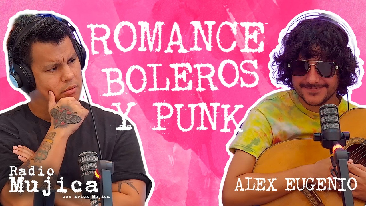Alex Eugenio en 