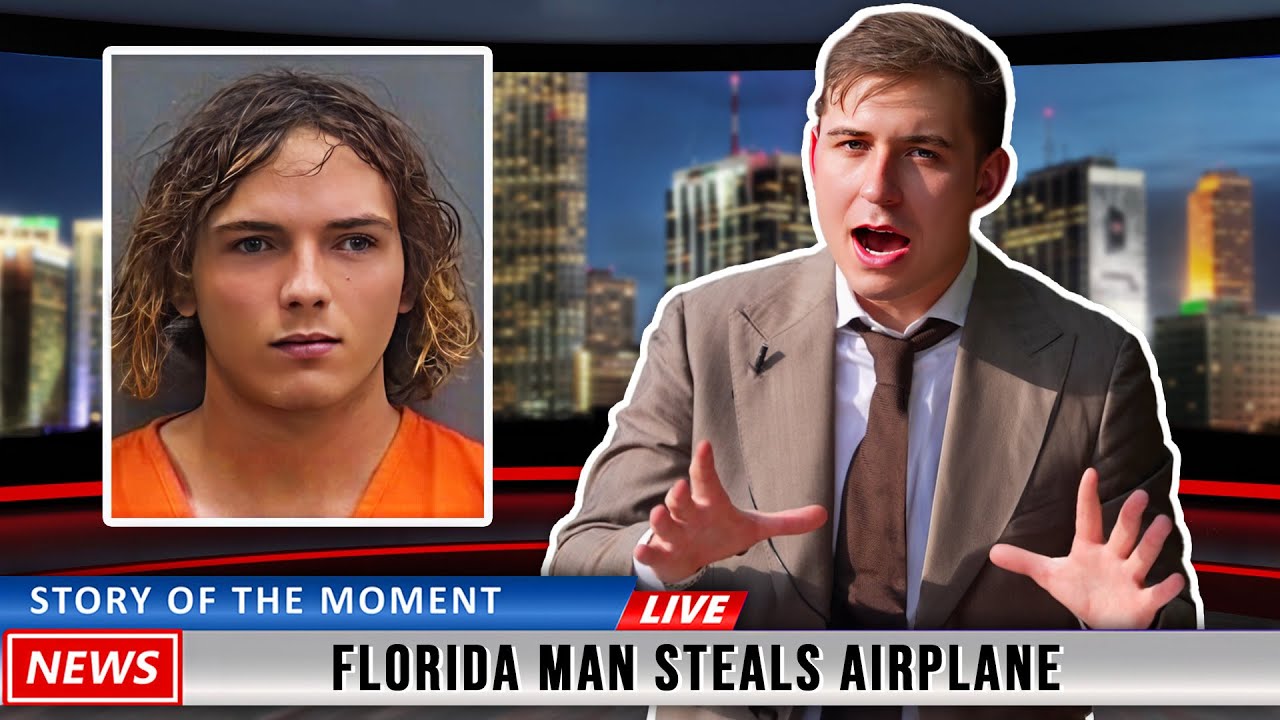 Florida Man Review - February 2024
