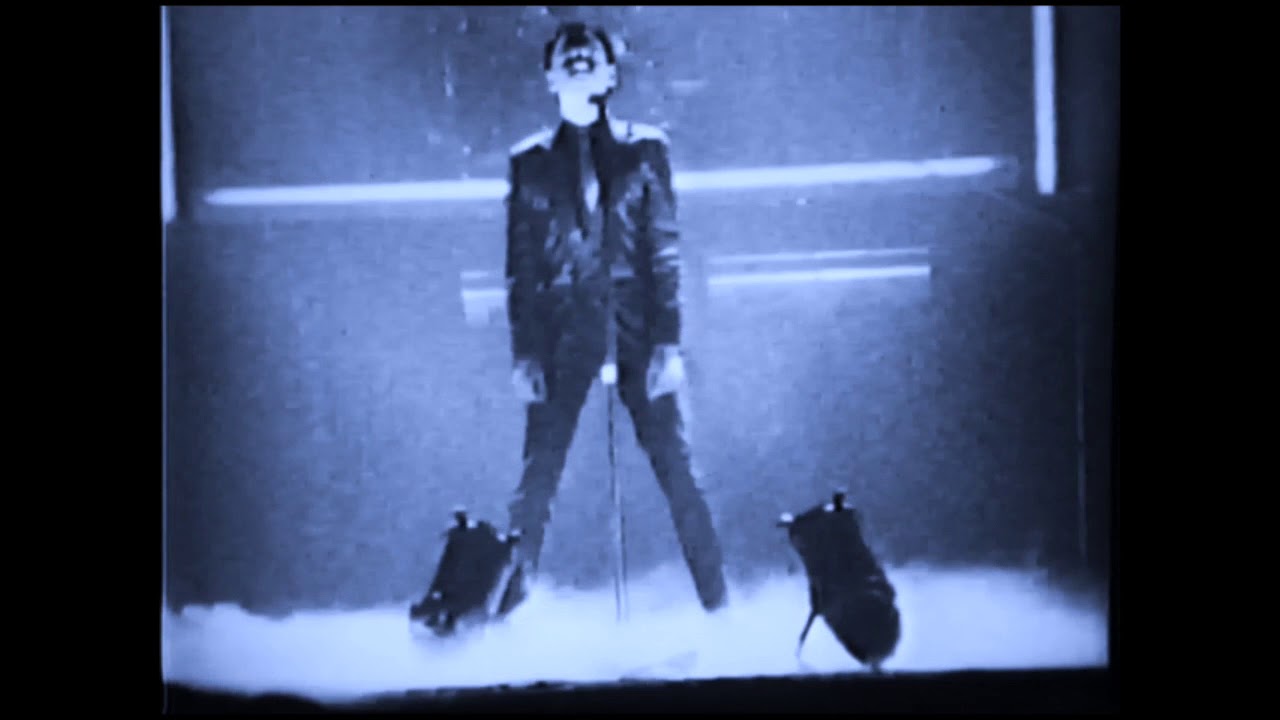 GARY NUMAN 