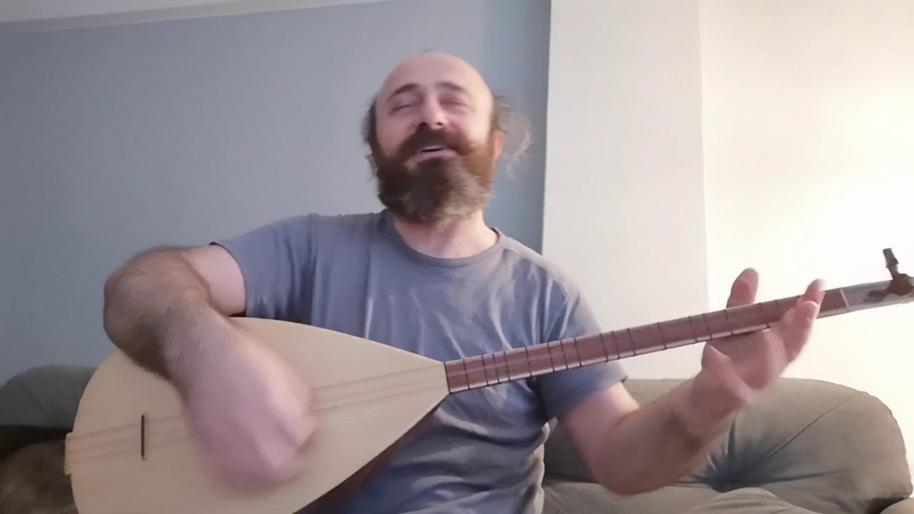 Seher yeli nazlı yare..