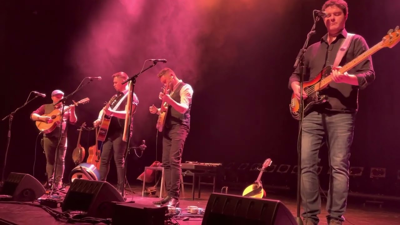 The Kilkennys - Only our rivers run free