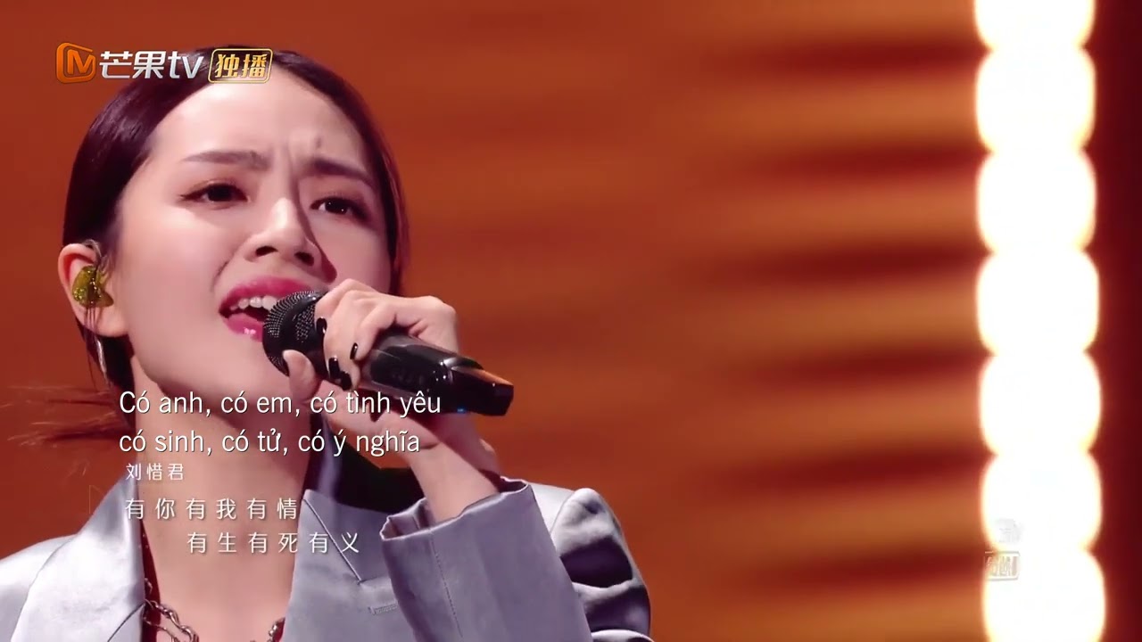 【CUT】Tiếng Ca Còn Mãi - EP2 | Duyên kiếp sau - Lưu Tích Quân, Thiện Y Thuần