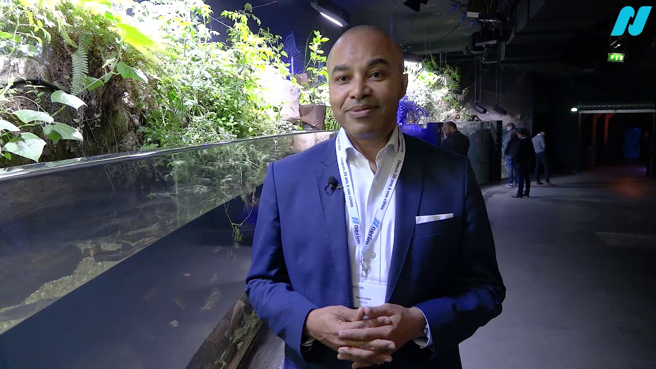 20 ans Nerim Partners - Aquarium de Paris