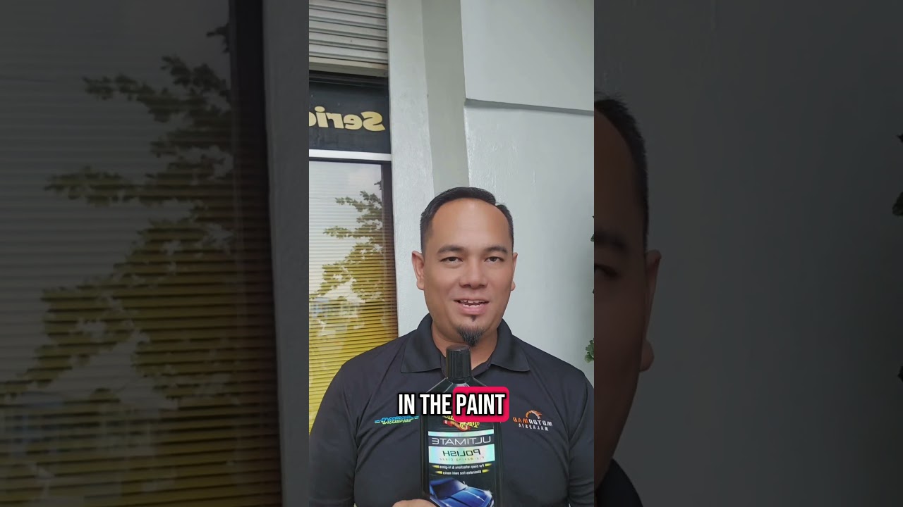 Adakah Quik Detailer menyebabkan wax yang kita dah apply hilang?