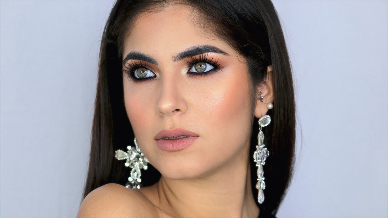 NAKED HEAT LOOK - MAKE UP TUTORIAL