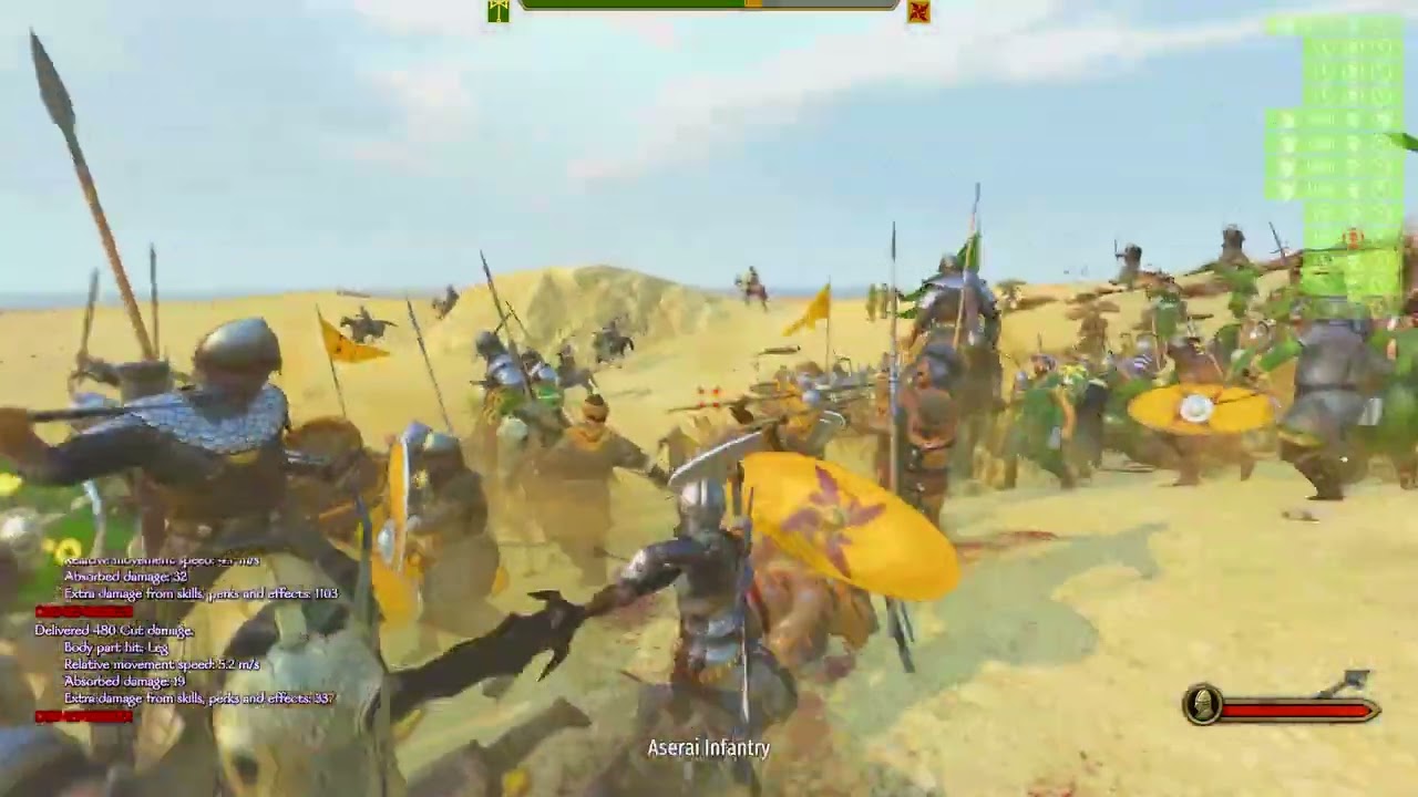The Ultimate Showdown: Lords vs. Kings in Mount and Blade 2 Bannerlord