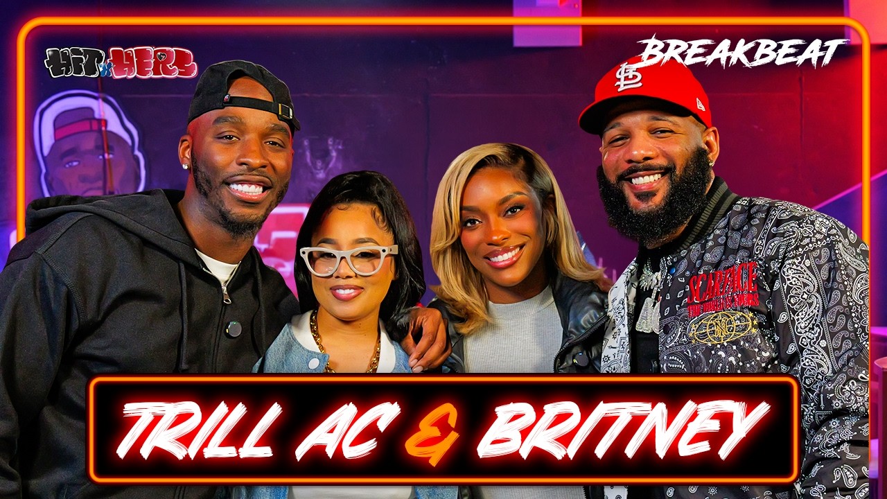 Trill AC & BritneyTheRealtor on Dating Expectations, Money in Relationships, & Boundaries | HxH