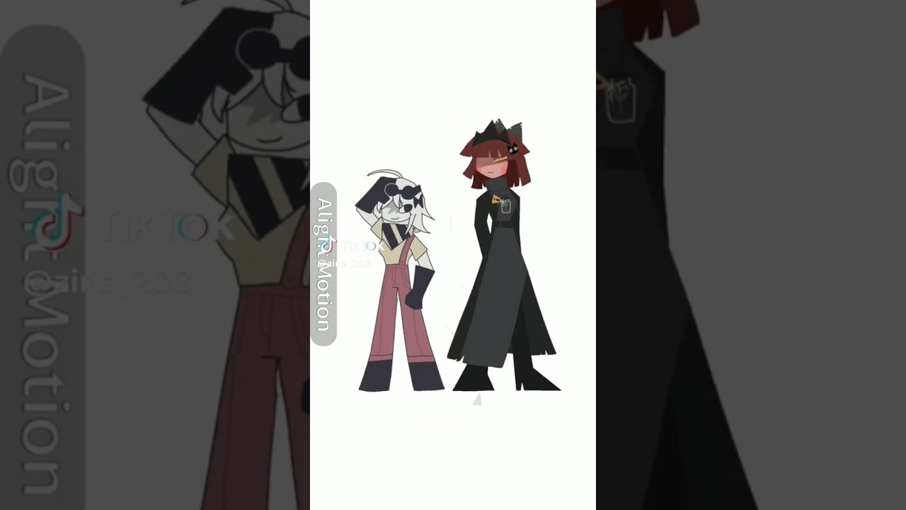 Danger swap (AU) @zina_208 #fpe #alice #claire #Danger au