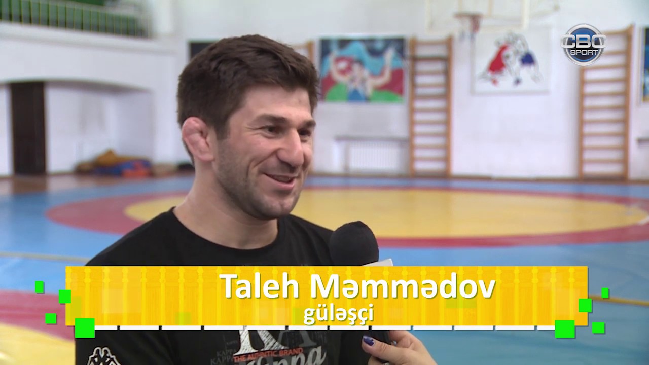 Biz nə yeyirik? - (Taleh Məmmədov) CBC Sport