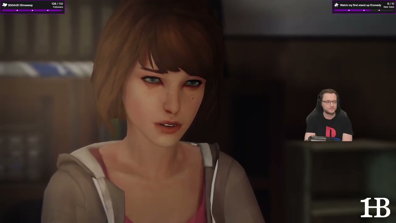VOD 2026 01 25: Life is Strange [First Playthrough] - Part 1